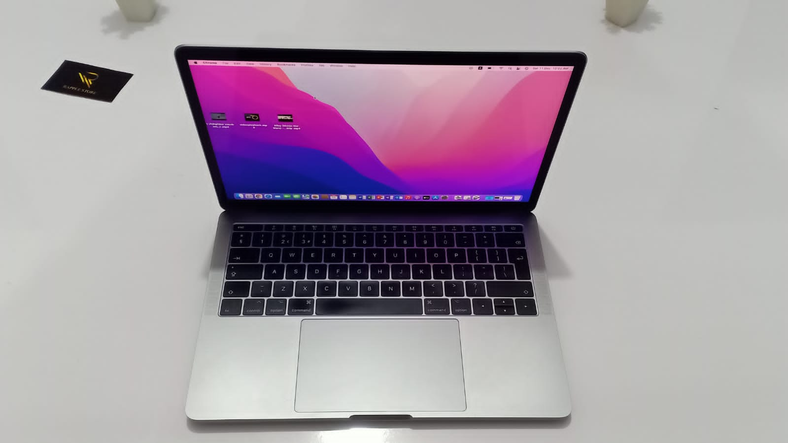 Apple MacBook Pro 2017 16GB RAM 256GB SSD Intel Core i7 Retina